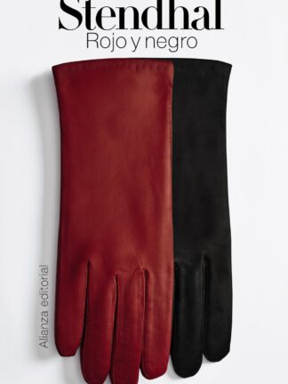 Rojo y negro