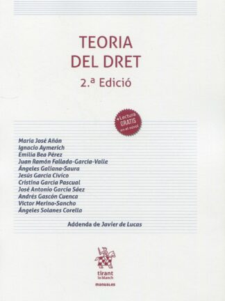 TEORIA DEL DRET