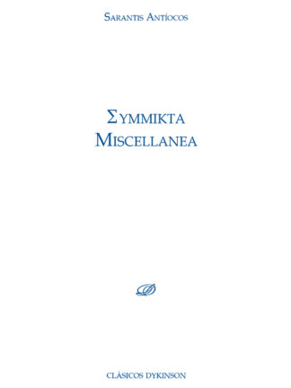 Eymmikta Miscellanea