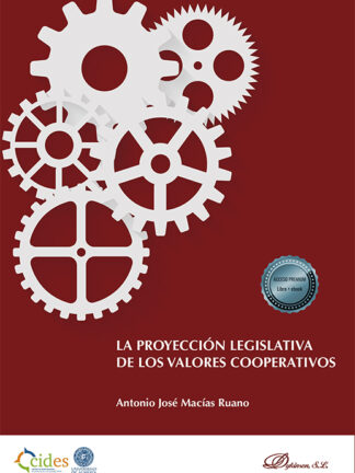 La proyección legislativa de los valores cooperativos