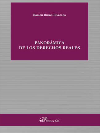 Panorámica de los derechos reales
