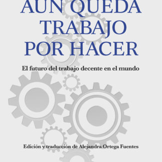Aún queda trabajo por hacer El futuro del trabajo decente en el mundo