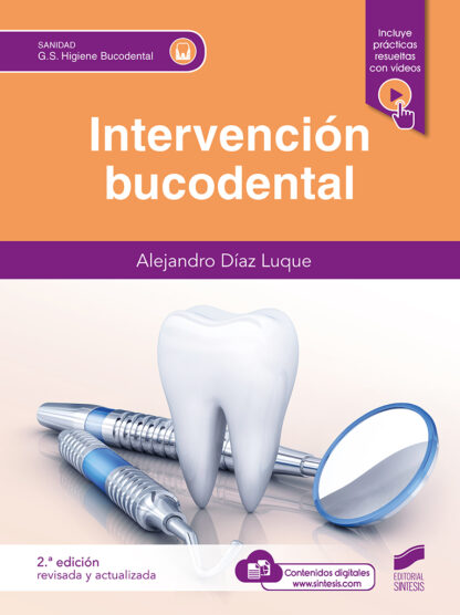 Intervención bucodental (segunda edición revisada y actualizada)