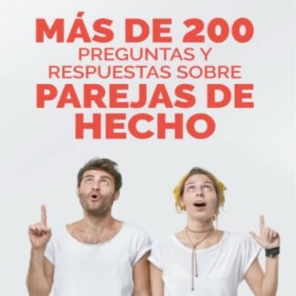 Más de 200 preguntas y respuestas sobre parejas de hecho
