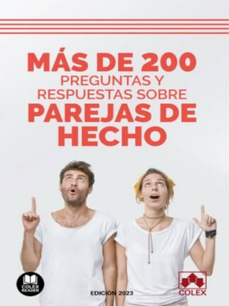 Más de 200 preguntas y respuestas sobre parejas de hecho