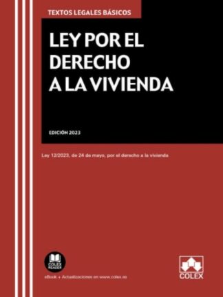 Ley por el derecho a la vivienda
