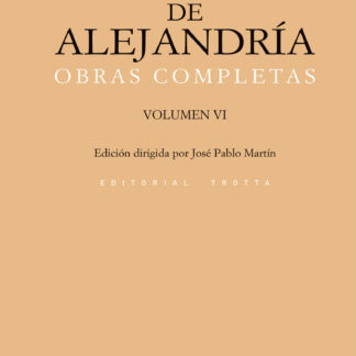 Obras Completas Volumen VI