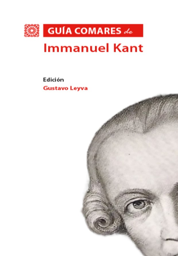 Guía Comares de Immanuel Kant 9788413695822