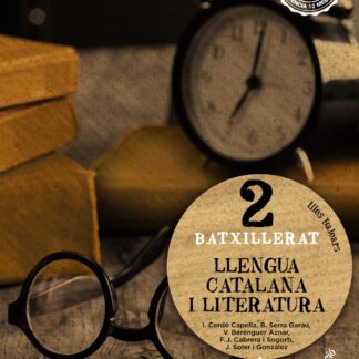 Llengua catalana i literatura 2.