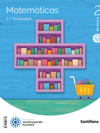Matemáticas 2º Primaria. Mochila ligera