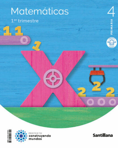 Matemáticas 4ª Primaria