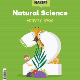 Natural Science 2 Primaria Activity Book