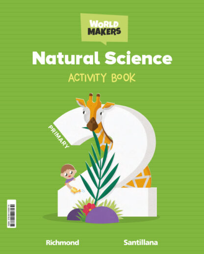 Natural Science 2 Primaria Activity Book
