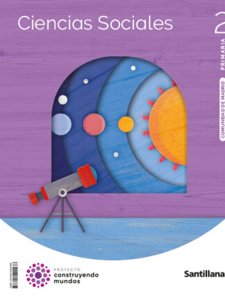 Ciencias Sociales 2º Primaria