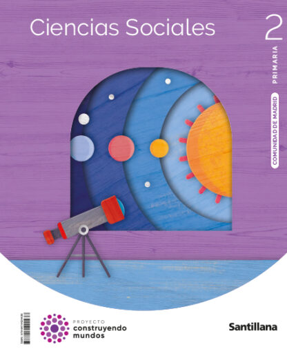 Ciencias Sociales 2º Primaria