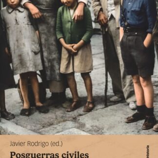 Posguerras civiles europeas, 1939-1950: una historia comparada