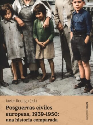 Posguerras civiles europeas, 1939-1950: una historia comparada