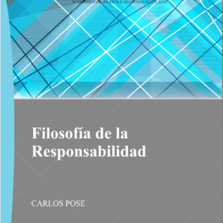 Filosofía de la responsabilidad