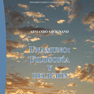 Unamuno: filosofía y religión