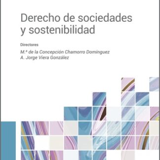 Derecho de sociedades y sostenibilidad