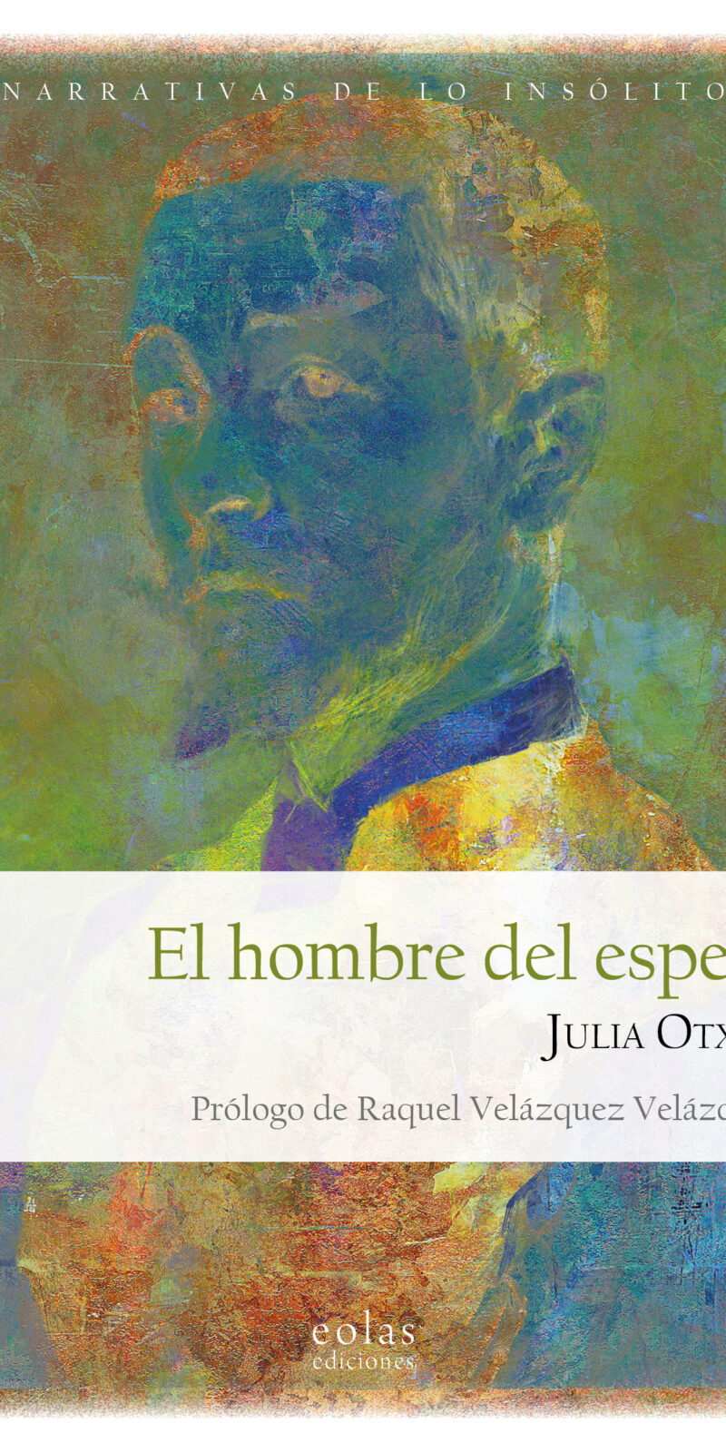 El hombre del espejo