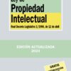Ley de Propiedad Intelectual Real Decreto Legislativo 1/1996, de 12 de abril