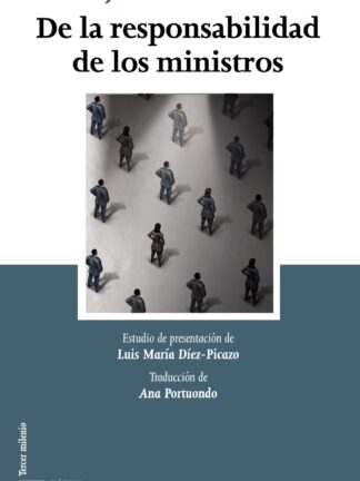 De la responsabilidad de los ministros
