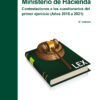 Técnicos del Ministerio de Hacienda 2023 Contestaciones a los cuestionarios del primer ejercicio (Años 2015 a 2021)
