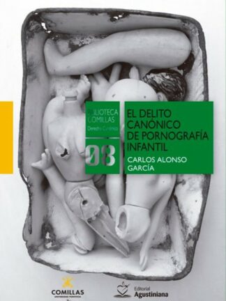 Delito canónico de pornografía infantil
