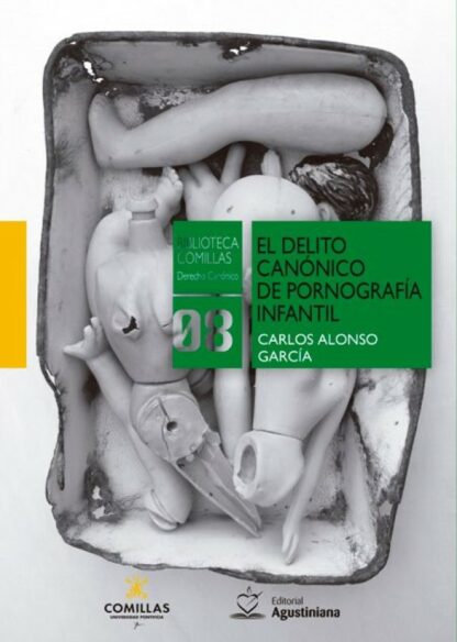 Delito canónico de pornografía infantil