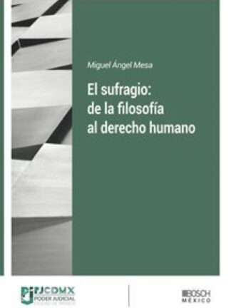 Sufragio: de la filosofía al derecho humano