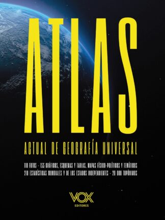 Atlas Actual de Geografía Universal