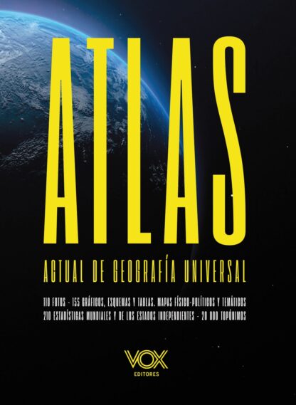 Atlas Actual de Geografía Universal