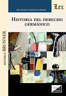 Historia del derecho Germánico