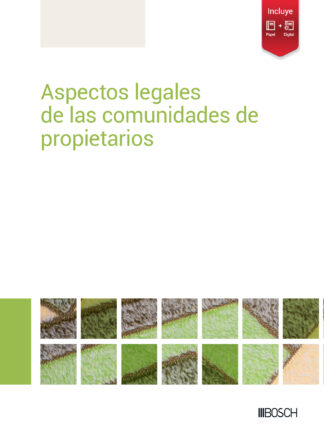 Aspectos legales de las comunidades de propietarios