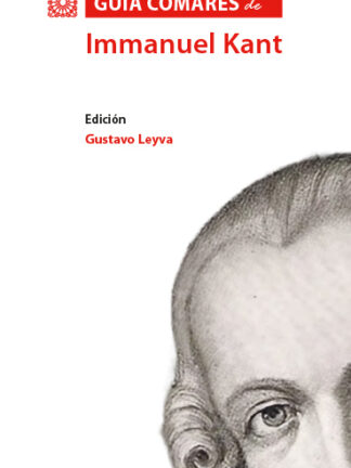 PDF Guía comares de Immanuel Kant