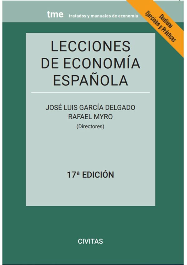 Lecciones economía Española 2023
