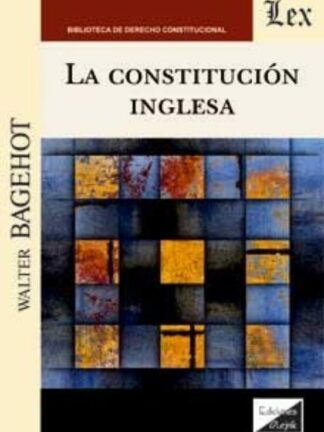 Constitución Inglesa