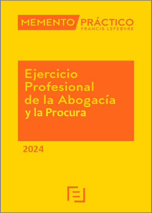 MEMENTO EJERCICIO PROFESIONAL ABOGACÍA Y PROCURA 2024