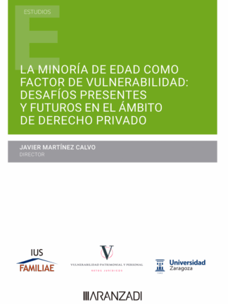 Minoría de edad como factor de vulnerabilidad: desafíos presentes y futuros en el ámbito del derecho privado