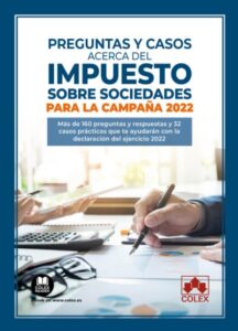 1. Cuestiones generales del Impuesto sobre Sociedades 1.1. Contribuyentes PREGUNTAS CASOS PRÁCTICOS 1.2. Exenciones PREGUNTAS 1.3. Período impositivo y devengo del IS PREGUNTAS CASOS PRÁCTICOS 1.4. Gestión del impuesto y otras cuestiones PREGUNTAS 1.5. Regímenes especiales PREGUNTAS CASOS PRÁCTICOS 2. Base imponible del Impuesto sobre Sociedades PREGUNTAS 2.1. Gastos deducibles: requisitos generales y especial referencia a su imputación temporal PREGUNTAS CASOS PRÁCTICOS PREGUNTAS CASOS PRÁCTICOS 2.2. Limitaciones a la deducibilidad de los gastos en el IS 2.2.1. Las amortizaciones PREGUNTAS CASOS PRÁCTICOS 2.2.2. Las pérdidas por deterioro del valor de elementos patrimoniales PREGUNTAS CASOS PRÁCTICOS 2.2.3. Provisiones PREGUNTAS CASOS PRÁCTICOS 2.2.4. Gastos no deducibles PREGUNTAS CASOS PRÁCTICOS 2.2.5. Asimetrías híbridas PREGUNTAS 2.2.6. Límites a la deducibilidad de los gastos financieros CASOS PRÁCTICOS 2.3. Reglas de valoración PREGUNTAS CASOS PRÁCTICOS PREGUNTAS 2.4. Exención en valores representativos de los fondos propios de entidades y establecimientos permanentes PREGUNTAS CASOS PRÁCTICOS 2.5. Reducciones en la base imponible PREGUNTASCASOS PRÁCTICOS 3. Deuda Tributaria 3.1. Tipo de gravamen y cuota íntegra PREGUNTAS CASOS PRÁCTICOS PREGUNTAS 3.2. Deducciones para evitar la doble imposición internacional PREGUNTAS 3.3. Bonificaciones PREGUNTAS 3.4. Deducciones para incentivar la realización de determinadas actividades PREGUNTAS CASOS PRÁCTICOS PREGUNTAS CASOS PRÁCTICOS PREGUNTAS 3.5. Otras deducciones en el Impuesto sobre Sociedades PREGUNTAS CASOS PRÁCTICOS PREGUNTAS CASOS PRÁCTICOS 3.6. Cuota diferencial PREGUNTAS