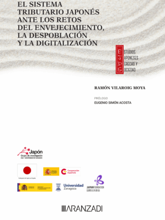 El sistema tributario japonés ante los retos del envejecimiento, la despoblación y la digitalización