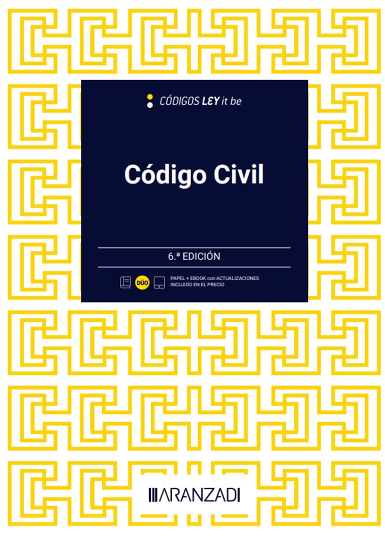 Código civil 2023 (LEYITBE )