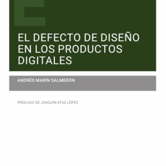 Defecto de diseño en los productos digitales