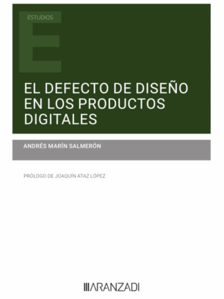 Defecto de diseño en los productos digitales