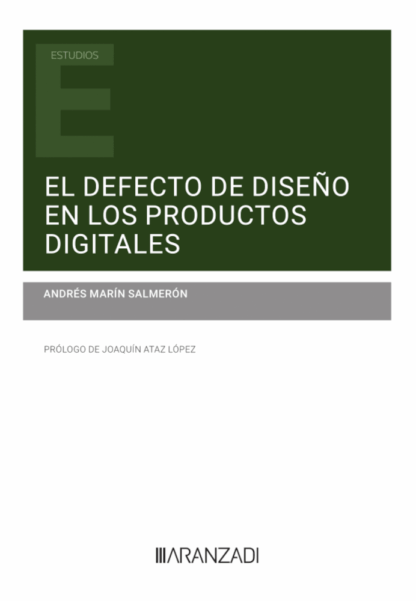 Defecto de diseño en los productos digitales