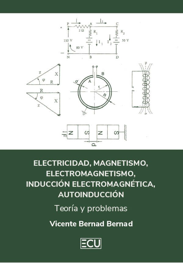 Electricidad magnetismo electromagnetismo inducción electromagnética
