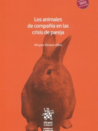 Los animales de compañía en las crisis de pareja