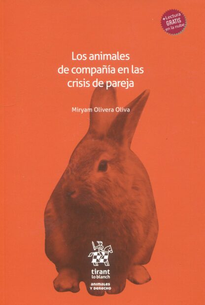 Los animales de compañía en las crisis de pareja