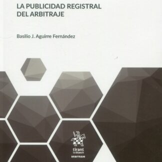La publicidad registral del arbitraje